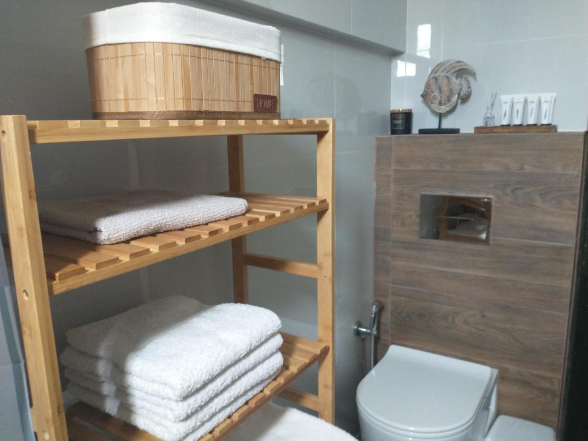 Mini Villas Green Keratókambos Eksteriør billede