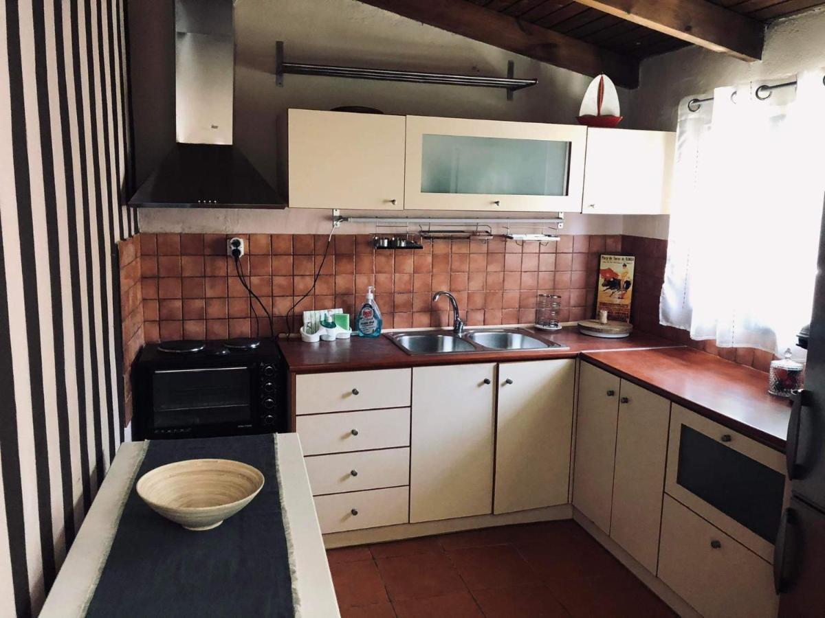 Mini Villas Green Keratókambos Eksteriør billede